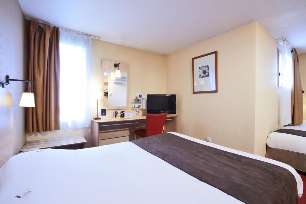 Kyriad Beauvais Sud Kamer foto